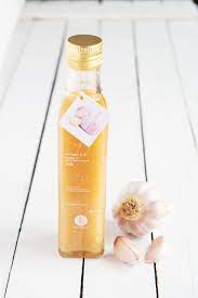 VINAIGRE A LA PULPE D'AIL 10CL VINAIGRERIE LIBELUILE