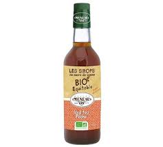 SIROP DE CANNE THE VERT PECHE AB VRAC MENEAU – Image 2