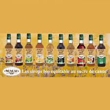 SIROP DE CANNE THE VERT PECHE AB VRAC MENEAU – Image 3