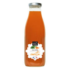 PUR JUS DE CAROTTE FRANCAISE AB 75CL - NATUR'AVENIR