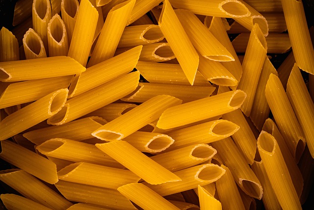 PENNE SEMI COMPLETES AB - SELECTION RELAIS VERT