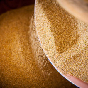 SEMOULE FINE DE BLE DUR AB - LA FERME BIO DES TRUFFIERES