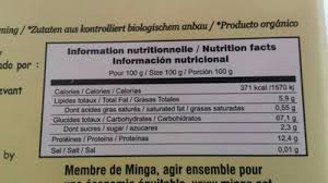 QUINOA NOIRE BIOLOGIQUE - SALDAC – Image 2
