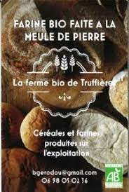 FARINE DE MAIS AB SANS GLUTEN - FERME BIO DES TRUFFIERES – Image 2
