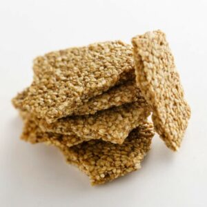 PASTELI BIOLOGIQUE (SESAME ET MIEL DE MONTAGNE) - SUPERSEC