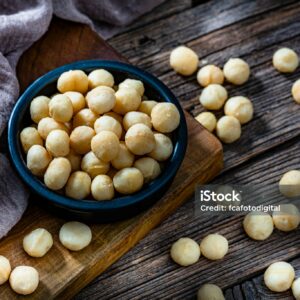 NOIX DE MACADAMIA AB & COMMERCE EQUITABLE - BASE ORGANIC FOOD