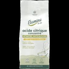 ACIDE CITRIQUE ALIMENTAIRE & COSMETIQUE ECOCERT - ETAMINE DU LYS