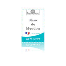 BLANC DE MEUDON / CARBONATE DE CALCIUM ALIMENTAIRE - NATURASPHERE