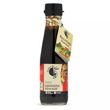 SAUCE THAÏ COCO CITRONNELLE 170G AB - IDBIO