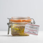 FOIE GRAS DE CANARD ENTIER DU PERIGORD 190G - MAISON LEMBERT