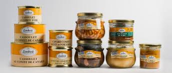 TERRINE DE CANARD AUX CEPES 170G - MAISON LEMBERT – Image 3