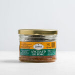 ANCHAUD DE PORC 400G (FILET DE PORC CONFIT) - MAISON LEMBERT