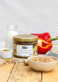 POULET AU CURRY COCO, LEGUME & EPEAUTRE 360g - CONSERVERIE SILLON