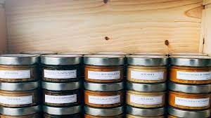 TERRINE VEGETALE PESTO DE CHAMPIGNONS À L'HUILE INFUSÉE 130G - DOMAINE TERRA – Image 4