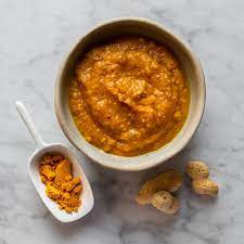 TERRINE VEGETALE BUTTERNUT AUX CACAHUÈTES ET AU CURRY 130G - DOMAINE TERRA – Image 2