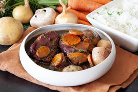 DAUBE DE THON BIO 780G - LA BONNE MER – Image 2