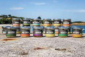 RILLETTES DE ROUGET BIOLOGIQUES AU FENOUIL 90G – Image 3