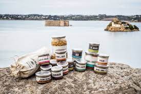 RILLETTES DE ROUGET BIOLOGIQUES AU FENOUIL 90G – Image 4