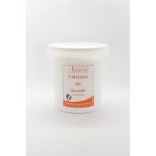 CRISTAUX DE SOUDE CONCENTRES 400G - NATURASPHERE