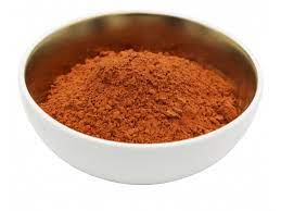 ARGILE ROUGE SURFINE (MONTMORILLONITE) VRAC