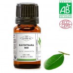HUILE ESSENTIELLE RAVINTSARA AB 10ML (CT 1.8 CINEOLE) - MY COSMETIK
