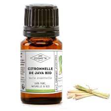 HUILE ESSENTIELLE CITRONNELLE DE JAVA AB 10ML - MY COSMETIK