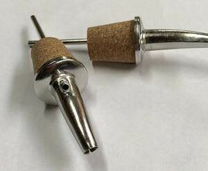 BOUCHON BEC VERSEUR LIEGE & INOX