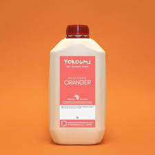 EAU FLORALE DE FLEUR D'ORANGER BIOLOGIQUE & EQUITABLE EN VRAC - YOKOUMI