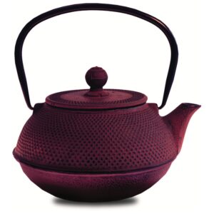 THEIERE EN FONTE ARARAE FUSHIA 80CL