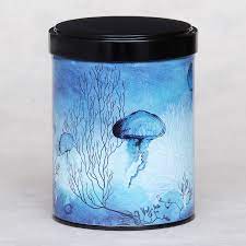 BOITE EMPILABLE ILLUSTREE 100G ESPRIT CELADON – Image 2