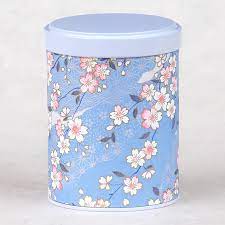 BOITE EMPILABLE WASHI 100G ESPRIT CELADON