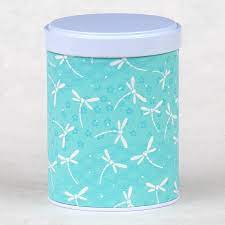 BOITE EMPILABLE WASHI 100G ESPRIT CELADON – Image 3