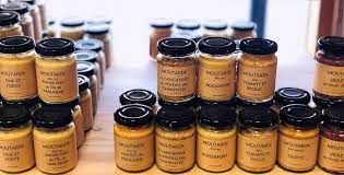 MOUTARDE FINE ET FORTE ARTISANALE & LOCALE - LA MOUTARDERIE DU PERIGORD – Image 3