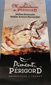 MOUTARDE FINE ET FORTE ARTISANALE & LOCALE - LA MOUTARDERIE DU PERIGORD – Image 5