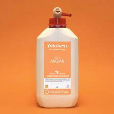 HUILE D'ARGAN BIOLOGIQUE & EQUITABLE EN VRAC - YOKOUMI