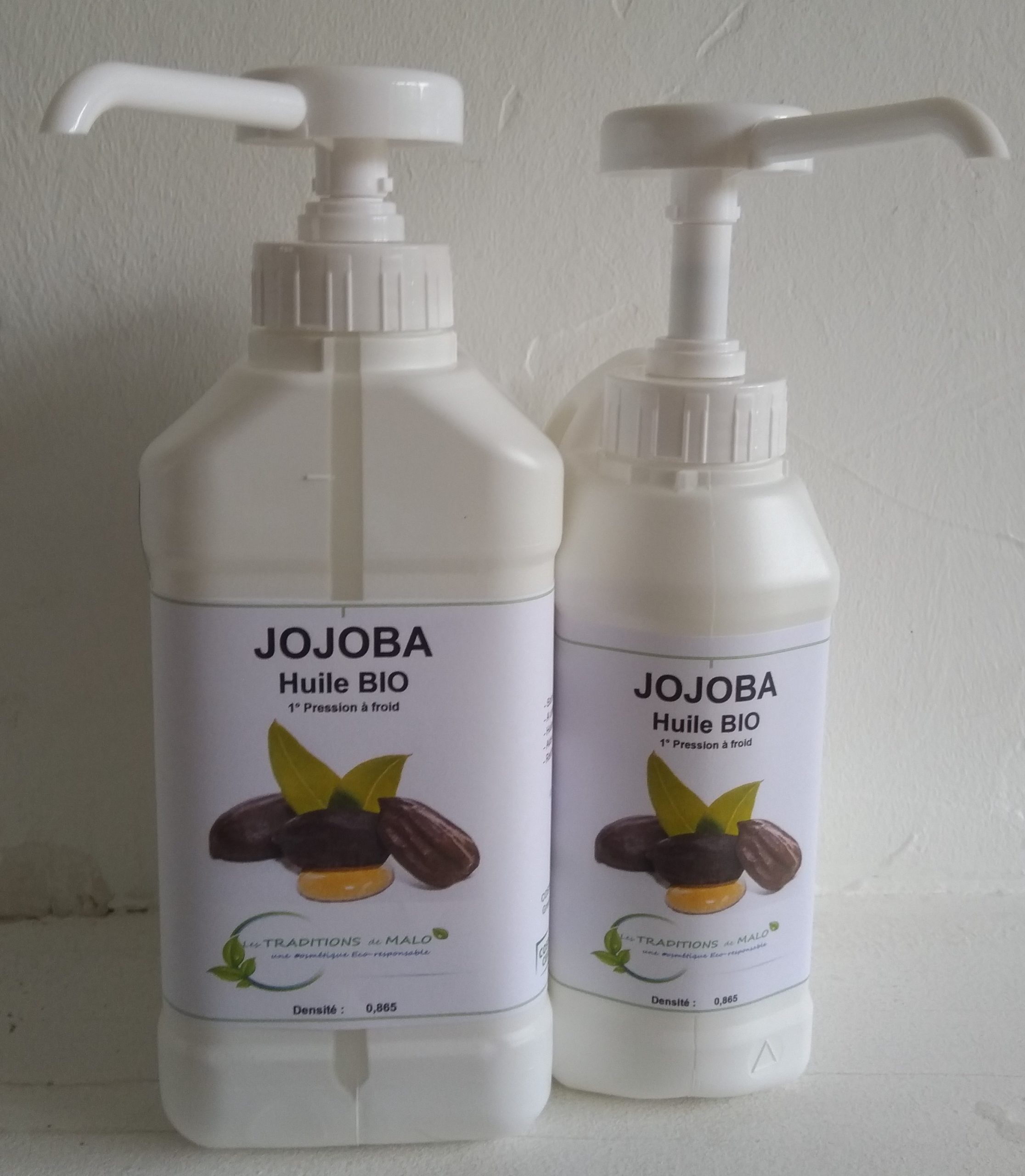 HUILE VEGETALE DE JOJOBA BIO 50ml - DISTILLERIE SAINT HILAIRE – Image 2
