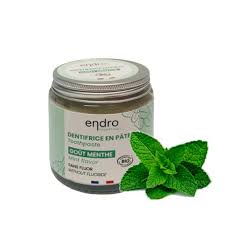 DENTIFRICE MENTHE GIVREE AB 100ML - ENDRO – Image 2