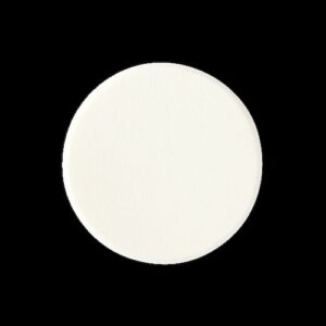 EPONGE EN CAOUTCHOUC NATUREL pour l'application du fond de teint ZAO