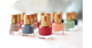 VERNIS A ONGLES VEGAN & BIO-SOURCES - ZAO