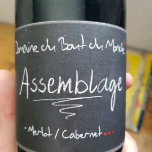 L'ASSEMBLAGE AB 2018 SANS SULFITES AJOUTES 75CL - LE DOMAINE DU BOUT DU MONDE