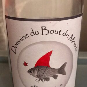 BUBULLE VIN PETILLANT NATUREL BIO - DOMAINE DU BOUT DU MONDE