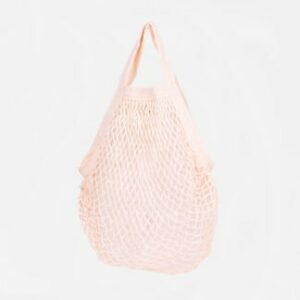 FILET DE COURSES LEGUMES ECRU BIO