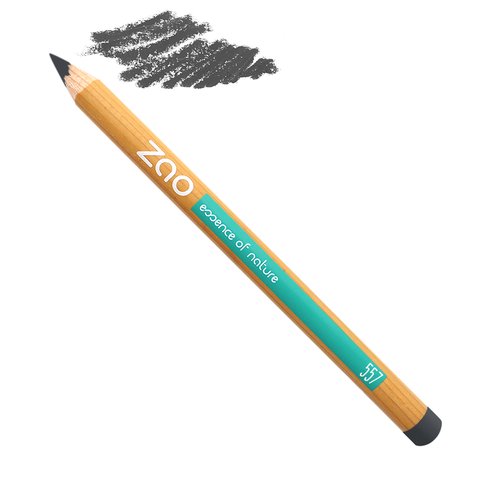 CRAYON SOURCILS MULTI USAGES GRIS ZAO