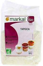 TAPIOCA BIOLOGIQUE – Image 3
