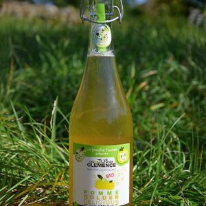 PETILLANT POMME AB DEMETER 75CL - FAMILLE TEULET