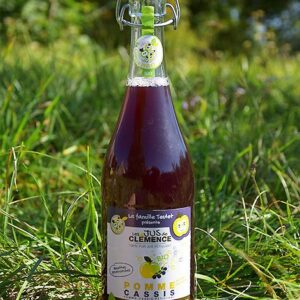 PETILLANT POMME CASSIS AB DEMETER 75CL - FAMILLE TEULET
