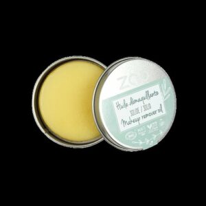 HUILE DEMAQUILLANTE SOLIDE AVEC BOITIER ZAO