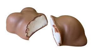 NOUNOURS GUIMAUVE VANILLE CHOCOLAT NOIR OU LAIT - MAISON PECOU