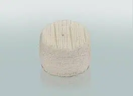 MARLOU - CROTTIN DE BREBIS AU LAIT CRU BIOLOGIQUE