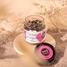 TARTARE D'ALGUES NORI BIO 100g - BORD A BORD – Image 2